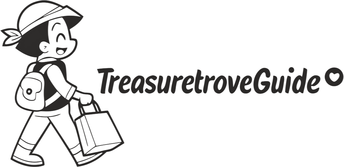treasuretroveguide.com