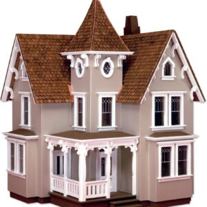 Greenleaf Fairfield Dollhouse Kit - 1/24 Scale