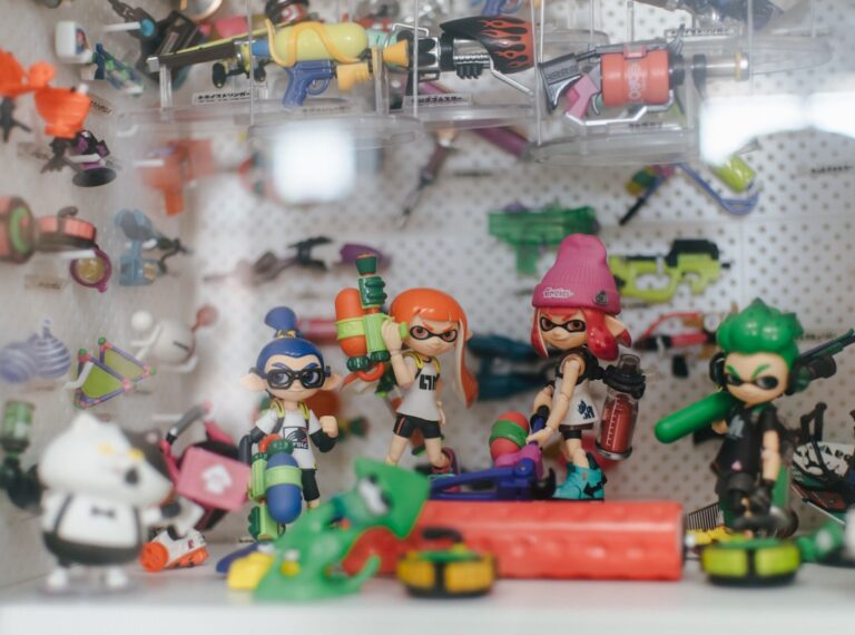 The Ultimate Guide to Collecting Rare and Unique Toys Online