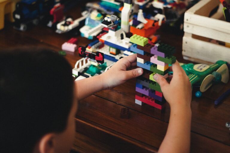 Why Quality Matters When Shopping for Children’s Toys Online